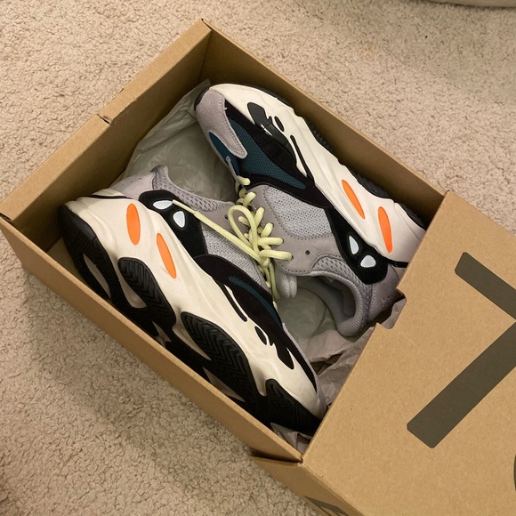Yeezy Shoes - Authentic Yeezy Waverunner 700